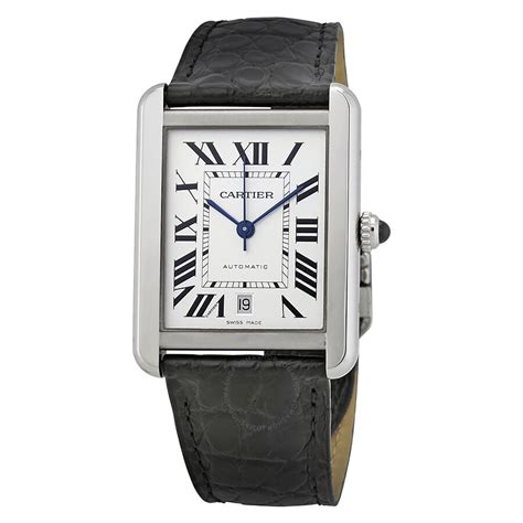 cartier tank master|pre owned cartier tank watches.